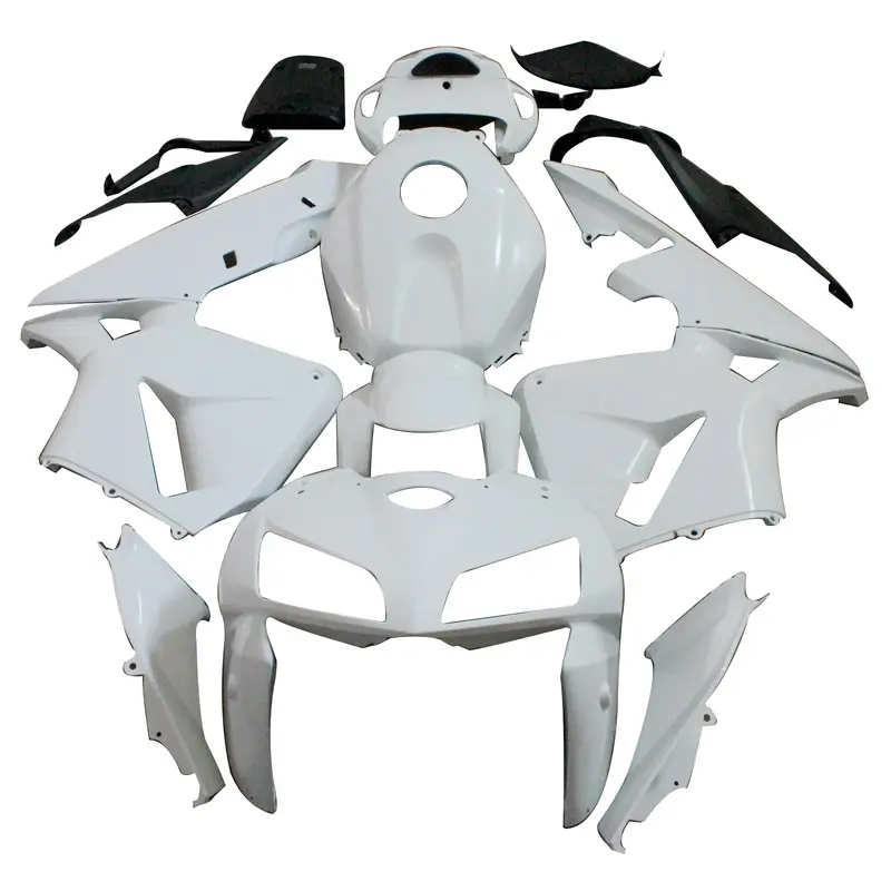 Amotopart 2005-2006 Honda CBR600RR Unpainted Fairing Kit