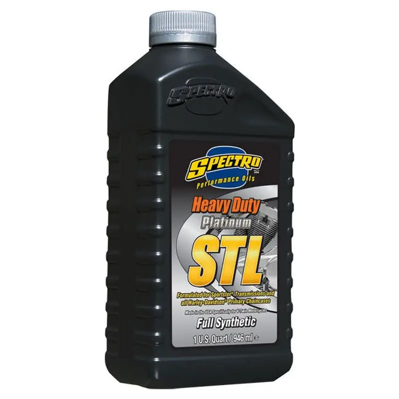 75w140 946ml Heavy Duty Platinum STL Full Syn (GL-1) Spectro (HDPSTLR)