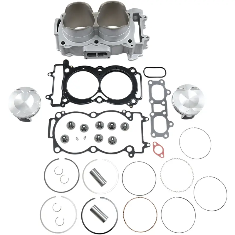 CYLINDER WORKS Cylinder Kit - Standard Bore - 93.00 mm - Polaris CW60007K02