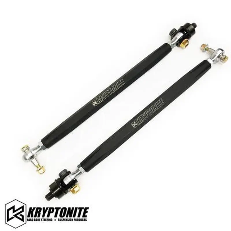 POLARIS RZR DEATH GRIP TIE RODS STAGE "3" 2018-2021 TURBO S BY KRYPTONITE