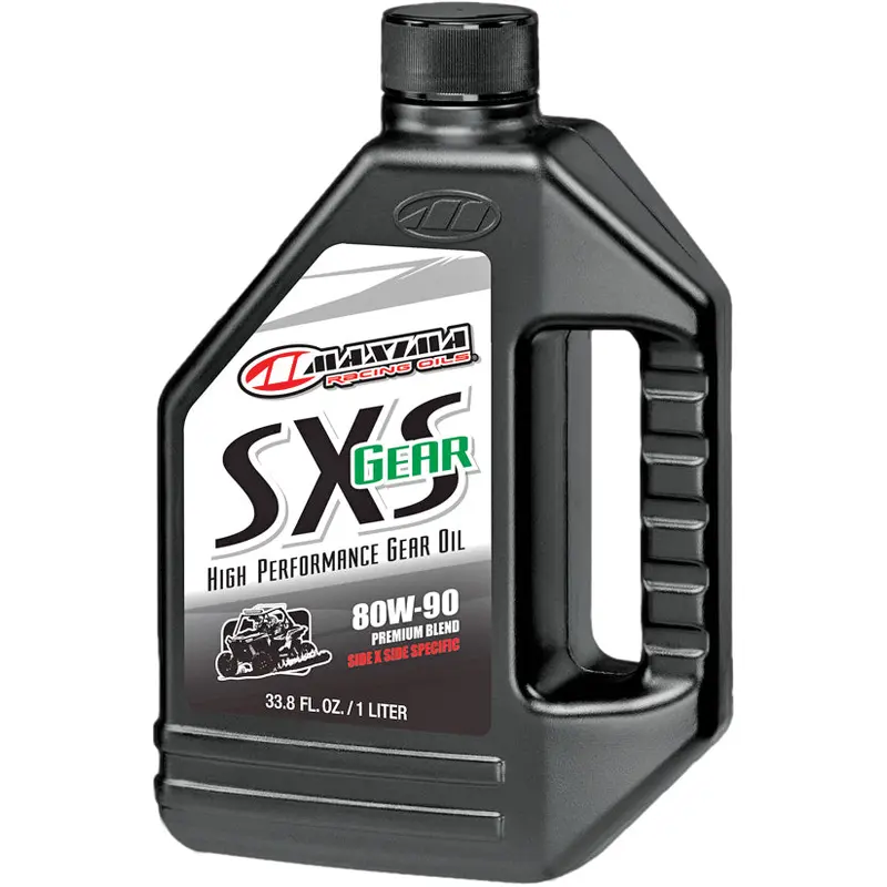 SXS PREMIUM GEAR OIL 1L