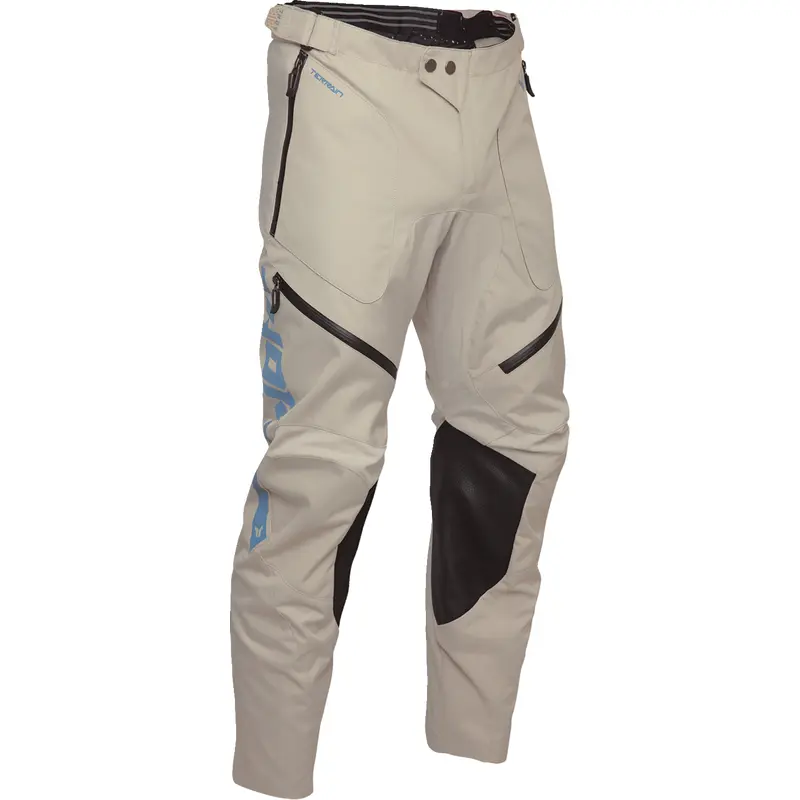 THOR Terrain In-the-Boot Pants - Sand - US 44 2901-12201