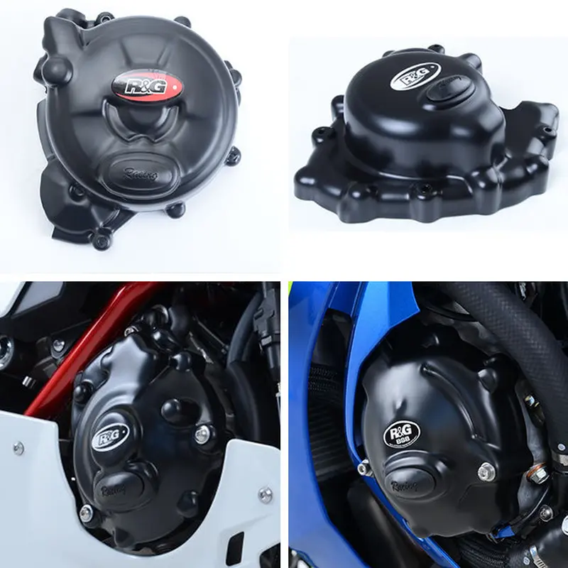 Kawasaki Z 650 RHS engine ca R&G (ECC0226R)