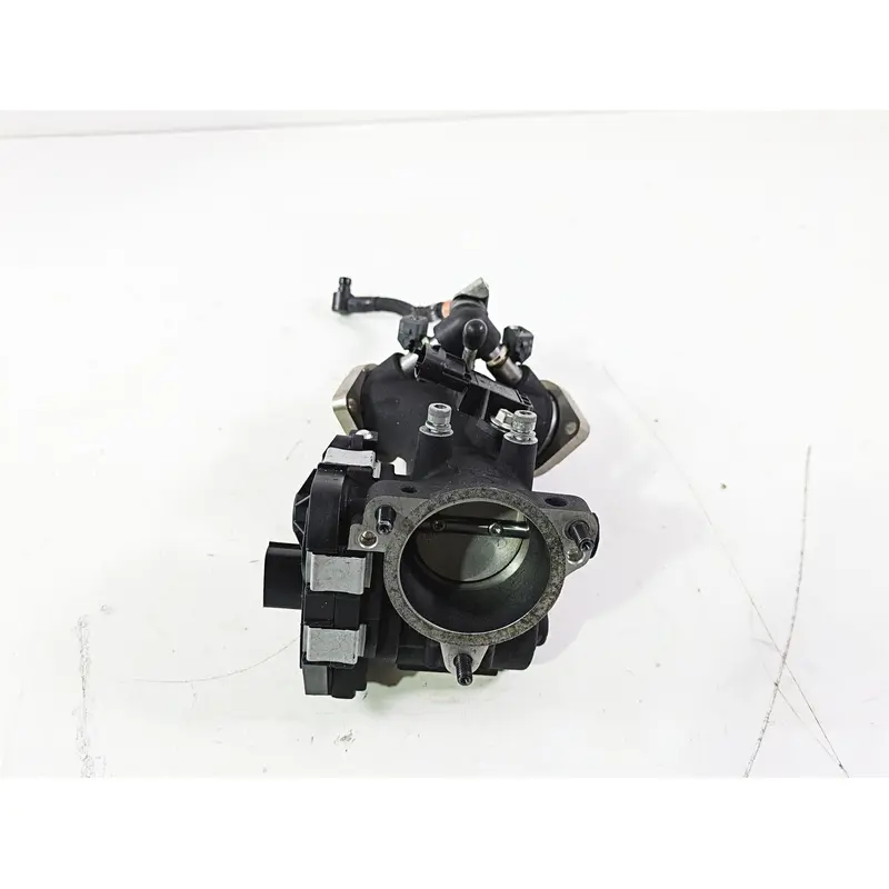 2017 Harley FLS Softail Slim Throttle Body Fuel Injection 27685-11A