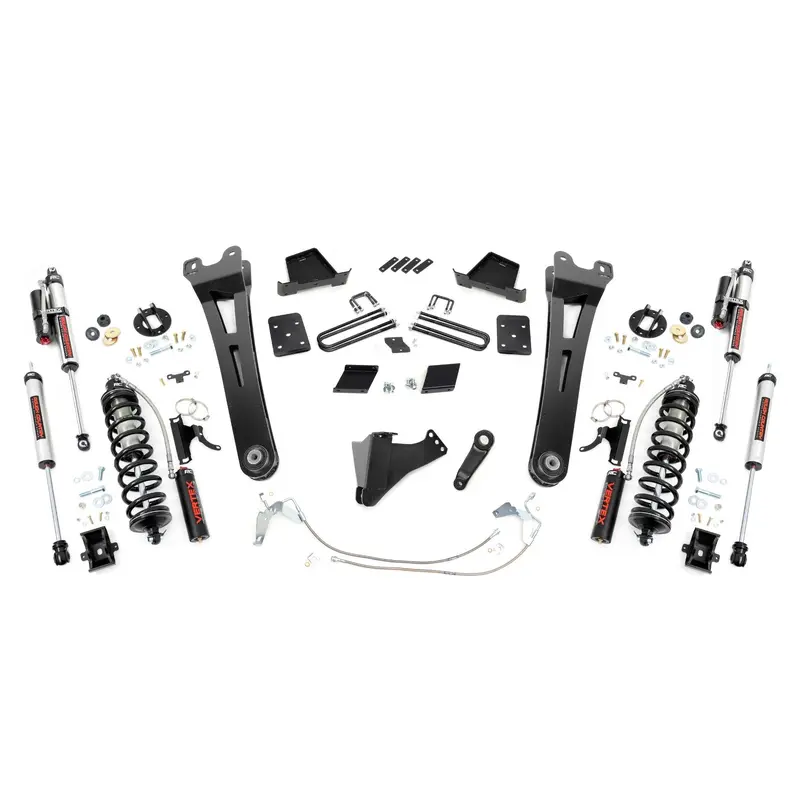 6 Inch Lift Kit  |  Diesel  |  Radius Arm  |  C/O Vertex | Ford F-250 Super Duty (15-16) | 54259