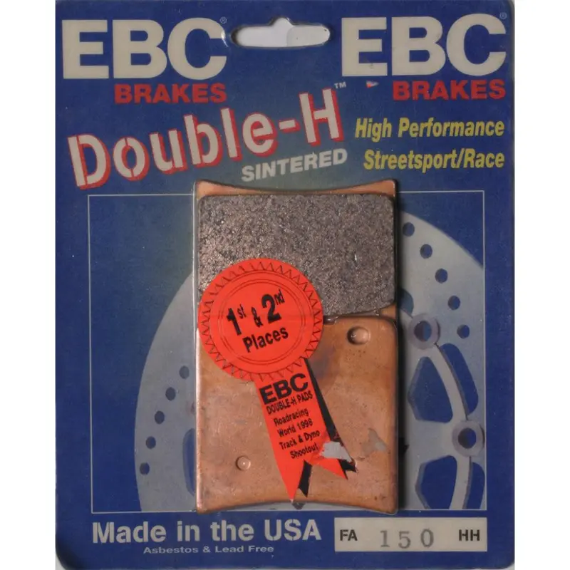 EBC Standard Brake Pads | FA150HH