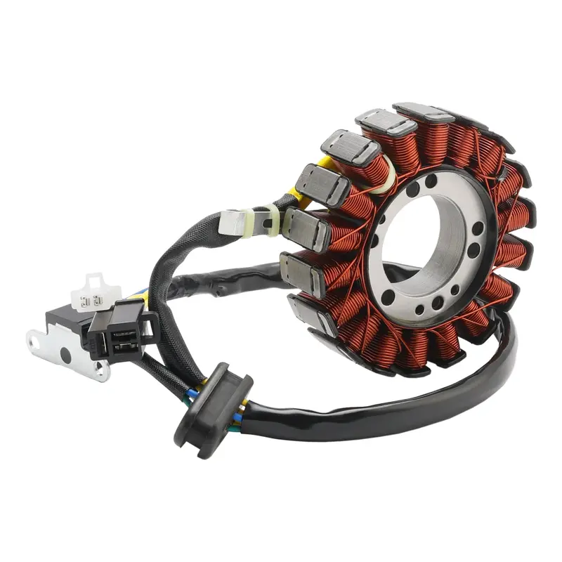 1997-2007 Suzuki LT160 LT-F160 LTF160 Quadrunner 160 2X4 Stator Generator