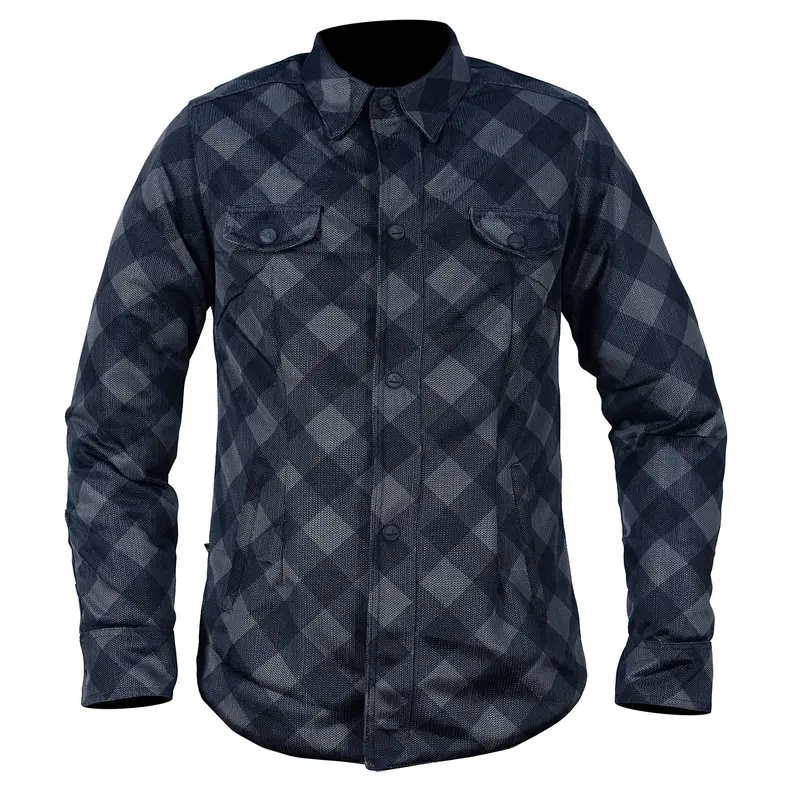 RYDER WOMEN'S MESH MOTO SHIRT