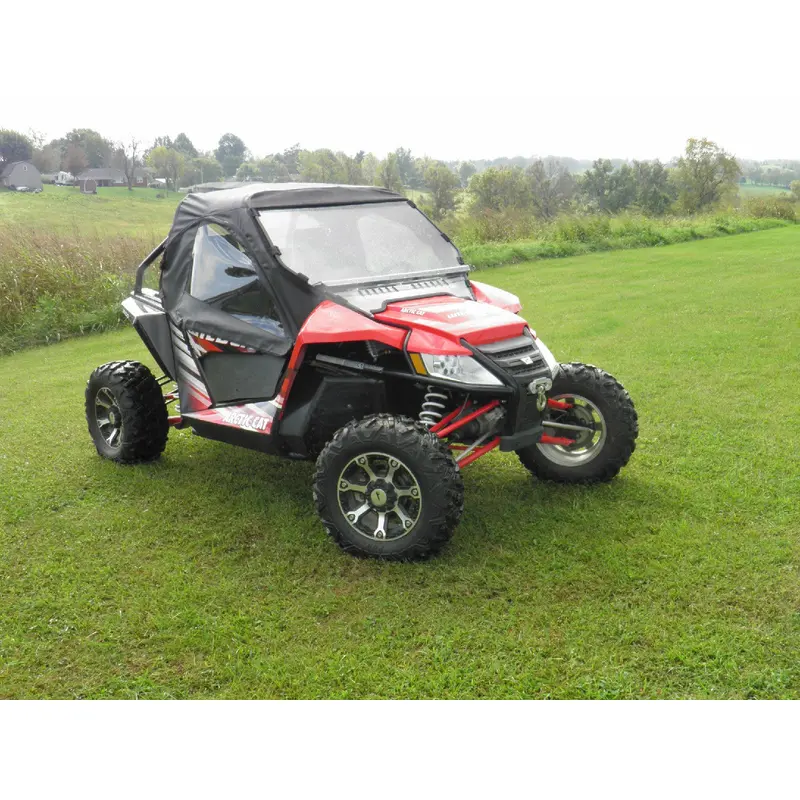 Arctic Cat Wildcat X 1000 - Soft Upper Doors/Top Combo