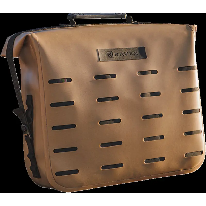 RAVEK MOLLE Zipperless Bag - Waterproof - 12.8L