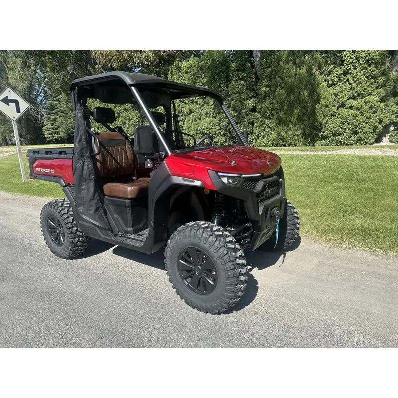 New 2025 CFMOTO UFORCE U10 Pro