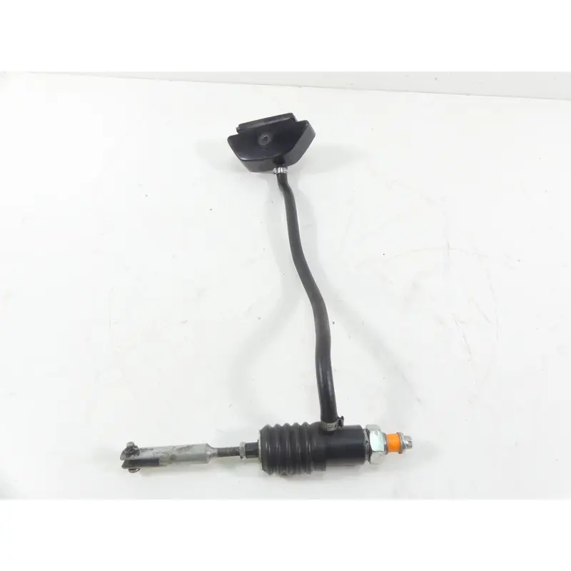 1993 Harley FXSTS Softail Springer Rear Brake Master Cylinder 42446-87C