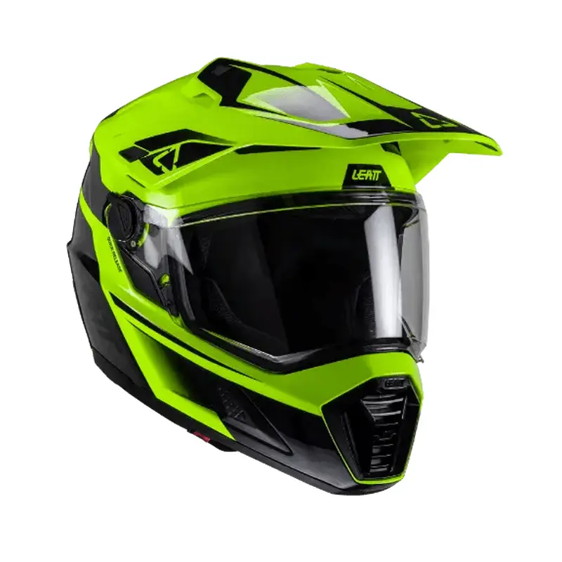 Leatt 8.5 ADV/Dualsport Helmet w/ 4.5 Goggle V25