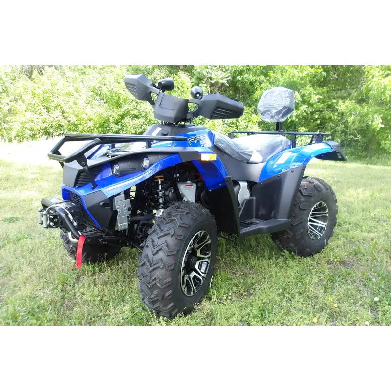 Linhai Woodsman 300 EFI Adult Four Wheeler ATV 4x4