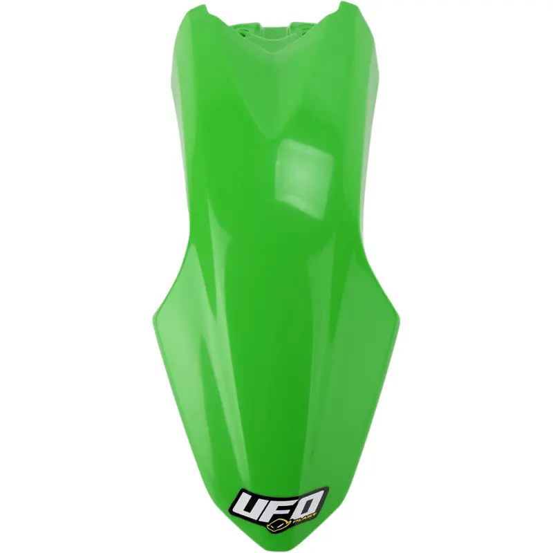 UFO 2010+ Kawasaki KLX110 Front Fender Plastic | KA04714
