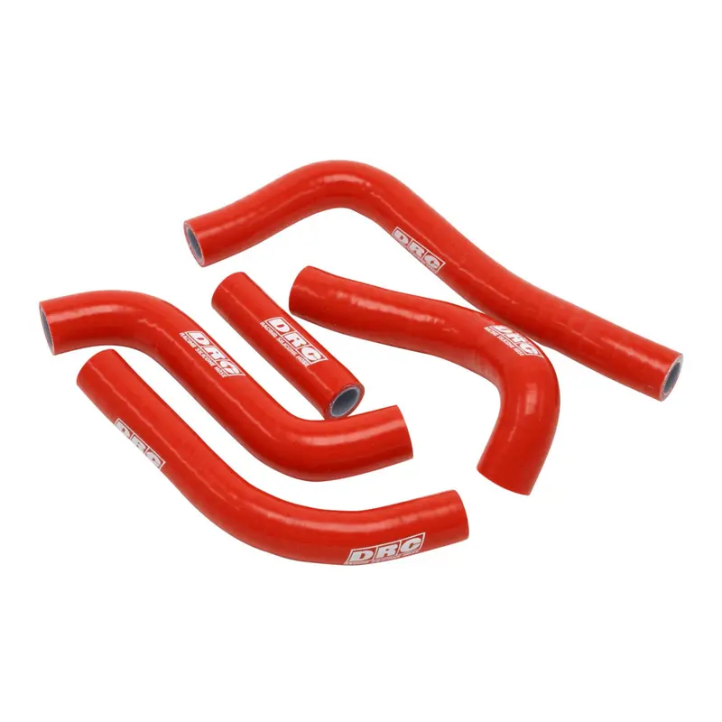 DRC Radiator Hose Kit Gasgas MC250F '21-/350F '22- Red