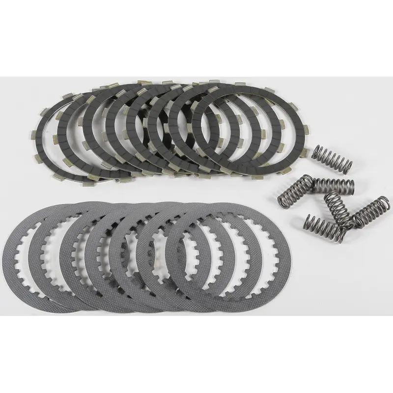 EBC CARBON FIBER CLUTCH PLATE COMPLETE KIT DRCF128