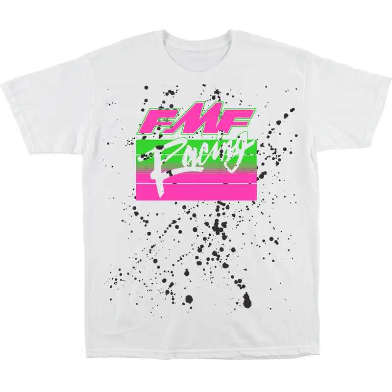 Ninety One Tee White 2x