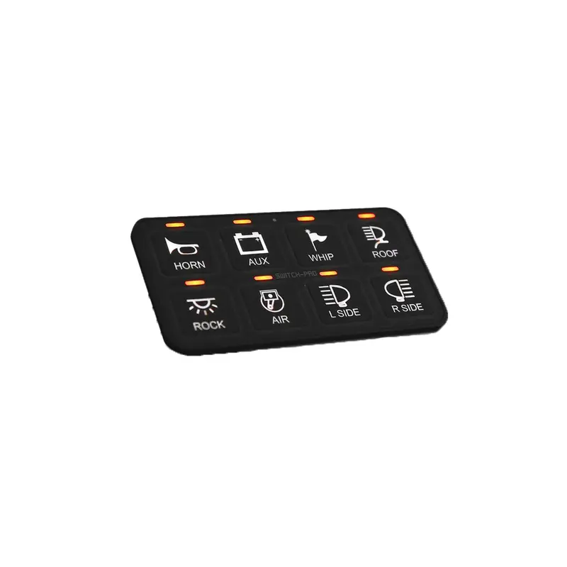 Switch-Pros SP-9100 Switch Panel Power System