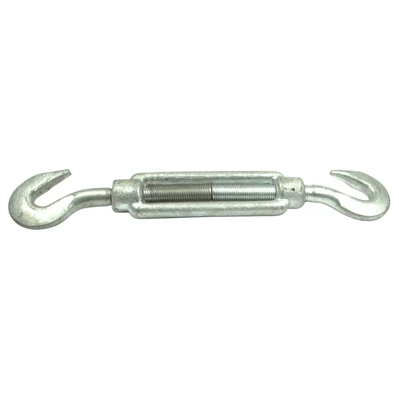 Turnbuckle - Hook/Hook,: M14 - S.21064
