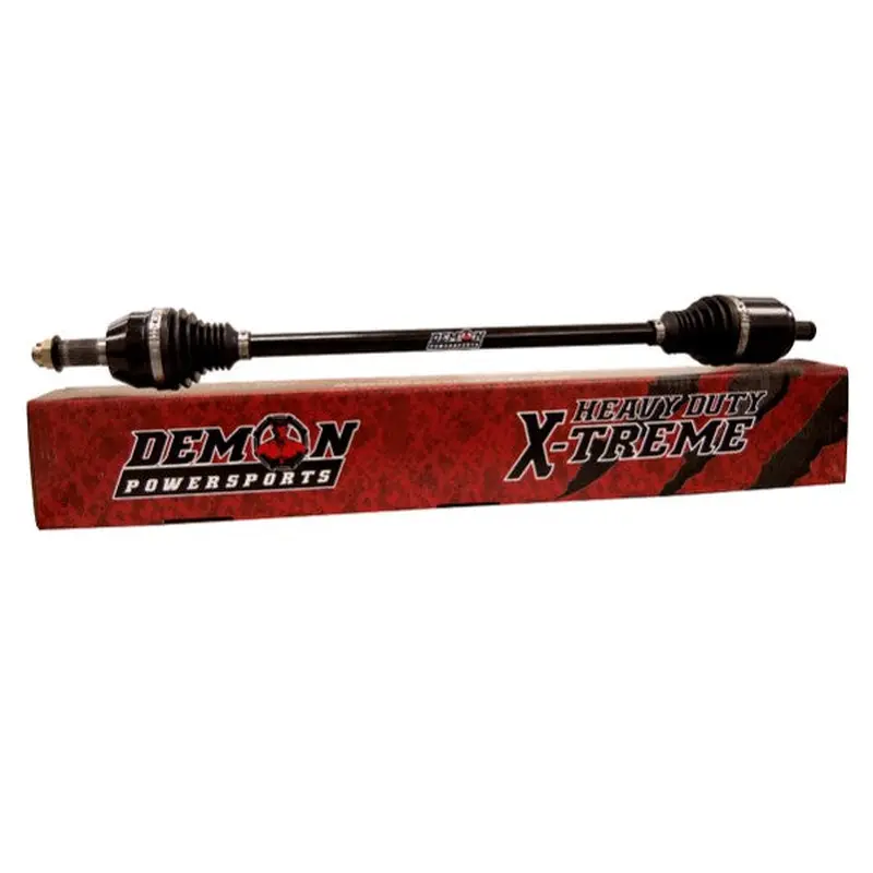 Demon Heavy Duty Xtreme Stock Length Axle - Polaris RZR S 900
