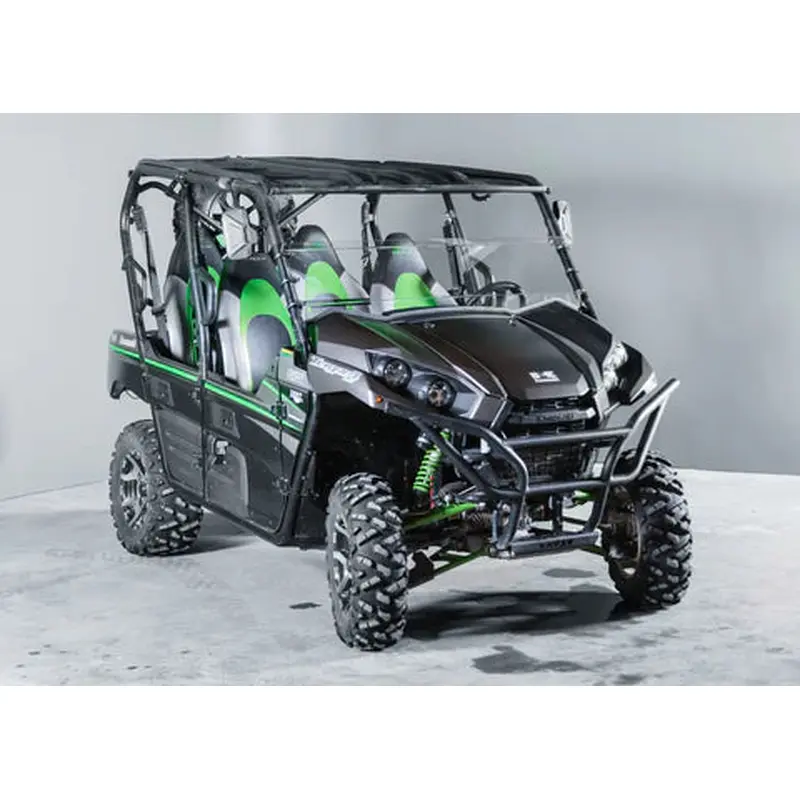 Kawasaki Teryx 3/16" Standard Half UTV Windshield 2 & 4 Seat (2016+)