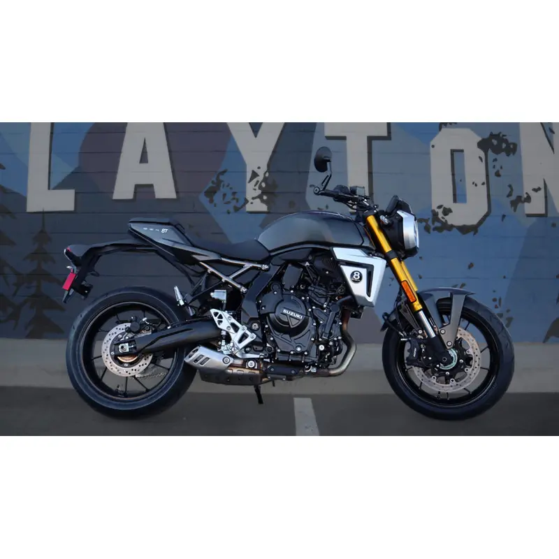 New 2026 Suzuki GSX-8T