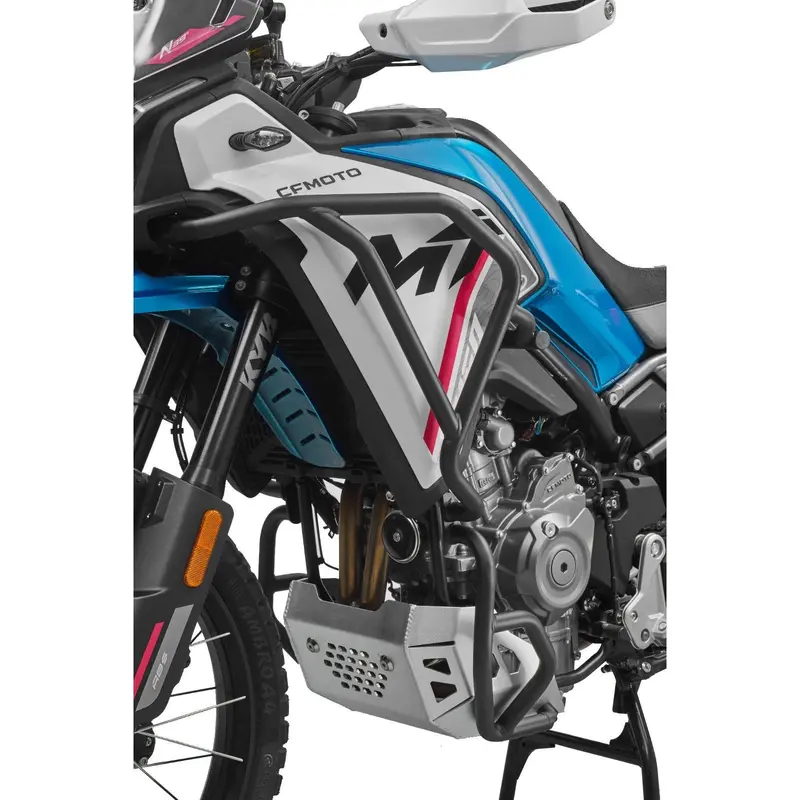 vre Sttbgar Svart CFMOTO 450 MT