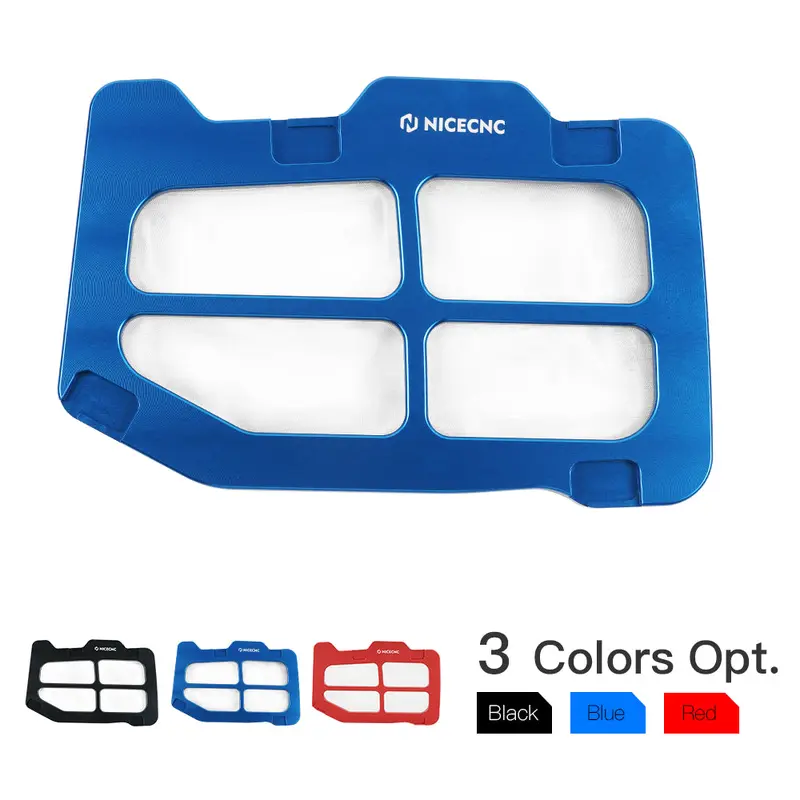 Air Box Lid Cover Cap Cleaner Case For Yamaha Raptor 700 2006-2024