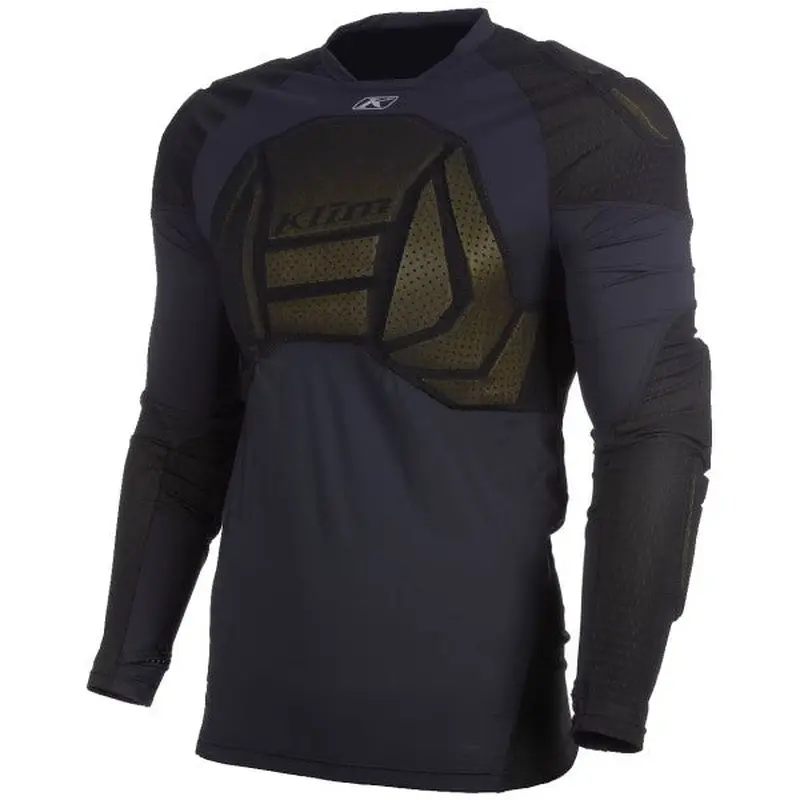Chandail de Protection de Motocross Tactical