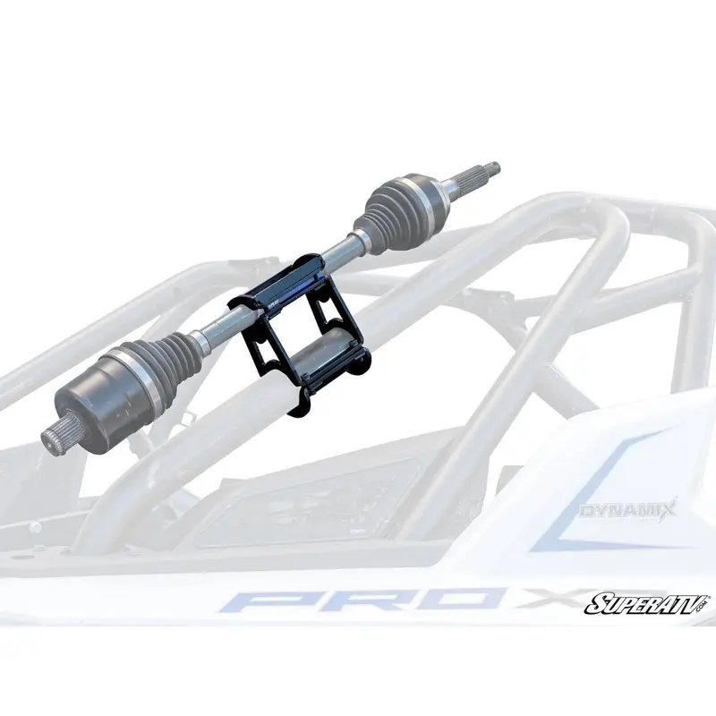 SPARE AXLE CAGE MOUNT