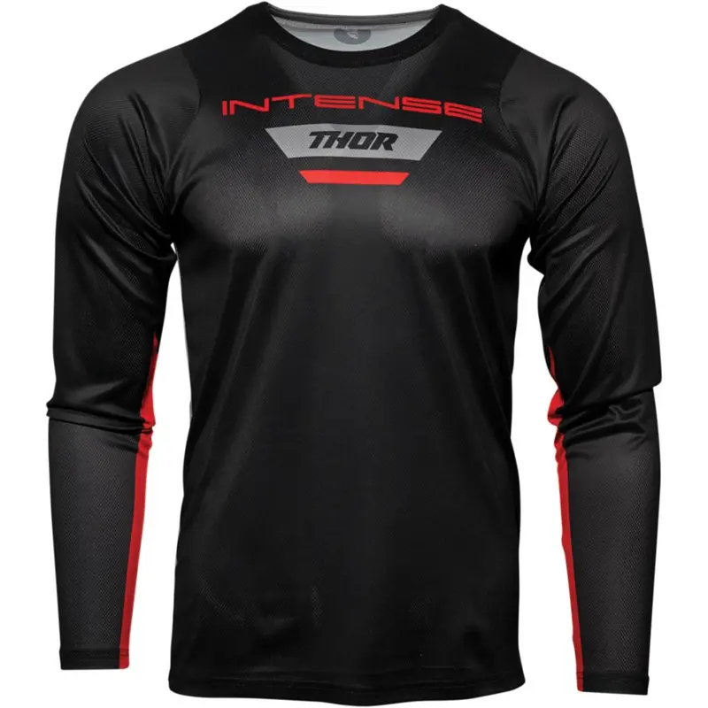 Thor Intense Long-Sleeve MTB Jersey