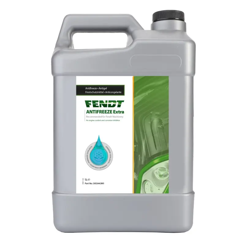 AGCO | Fendt Antifreeze Extra 5L - 3933443M1