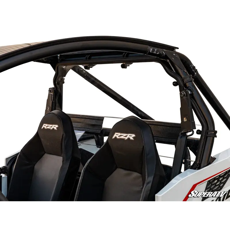 Polaris RZR Trail S 1000 Rear Windshield