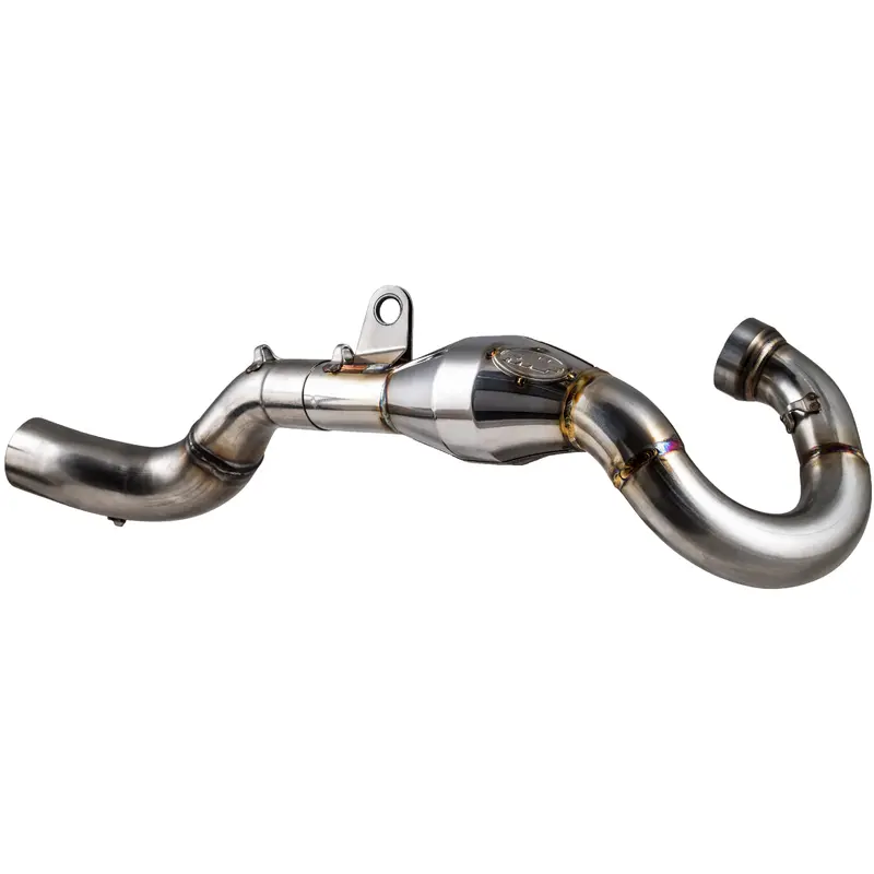 S/S Megabomb Hdr/Mid Pipe Hus