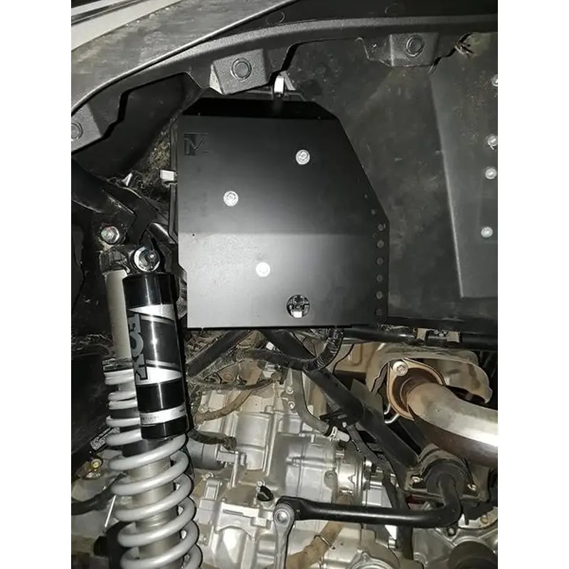 HONDA TALON BATTERY COVER GUARD by McNasty
