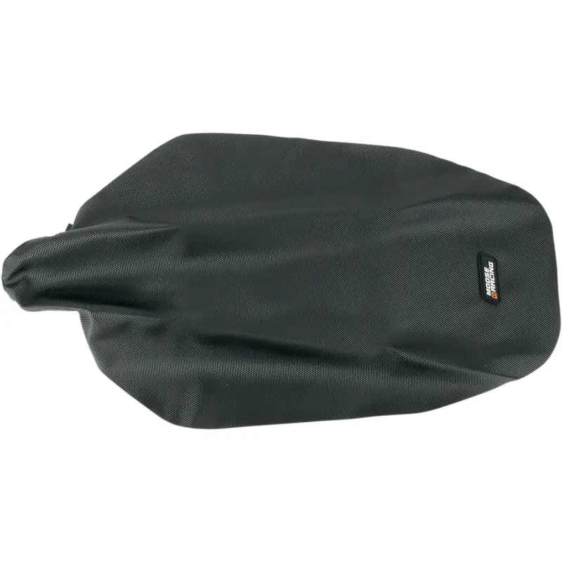 MOOSE RACING Gripper Seat Cover - Black - Suzuki RM12596-100