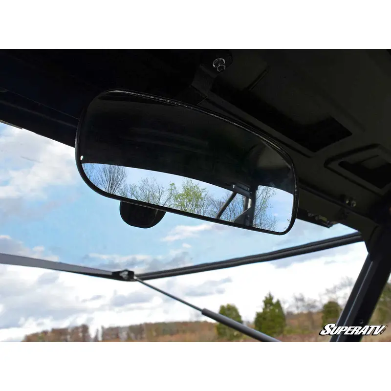 SuperATV Polaris Ranger Rear View Mirror