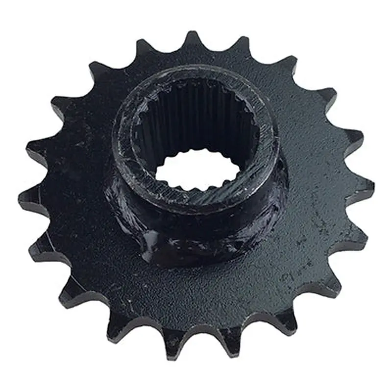 Front Sprocket 428-19 Tooth - 24 splines