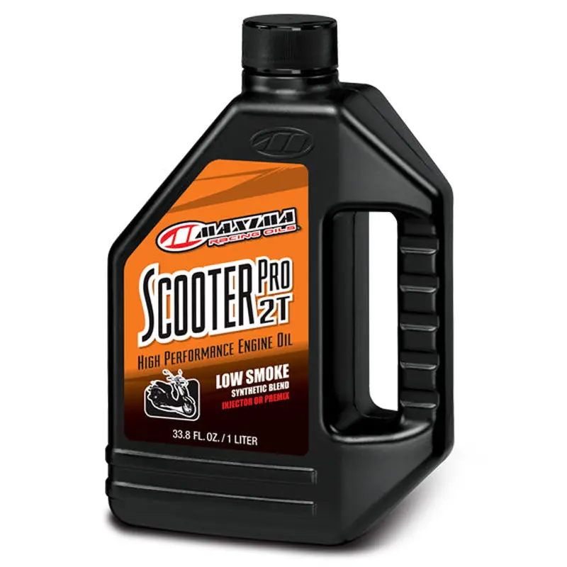 Maxima Scooter Pro - Synthetic Blend 2 Stroke