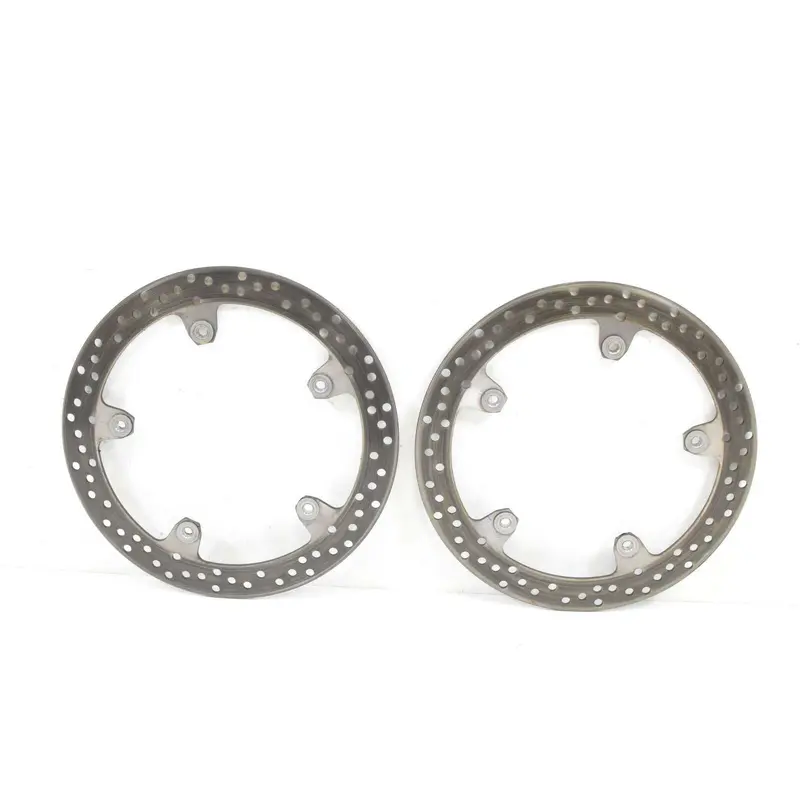 2014 BMW R1200 RT K52 Front Brake Rotors Disc Set D=320 34118526575