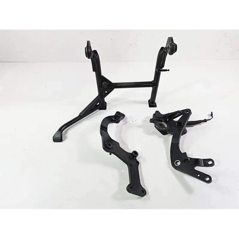2016 Moto Guzzi Stelvio 1200 8V NTX Center Kickstand & Mount Plates 883656