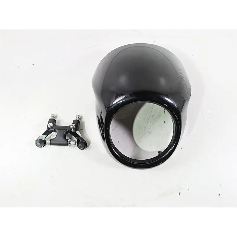 2022 Harley FXLRS Softail Low Rider Headlight Visor Cover Fairing 57000759