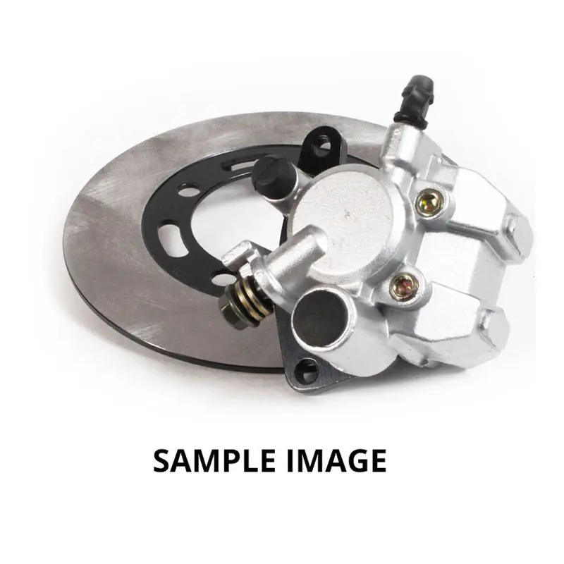 BRAKE CALIPER & DISC KIT ATV KAW KLF300C Fnt Lft