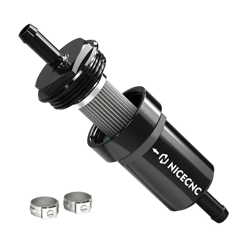 In-Line Fuel Filter Kit For KTM 150-500 EXC SX-F XC-W SX-F XCF-W 690 Enduro SMC R