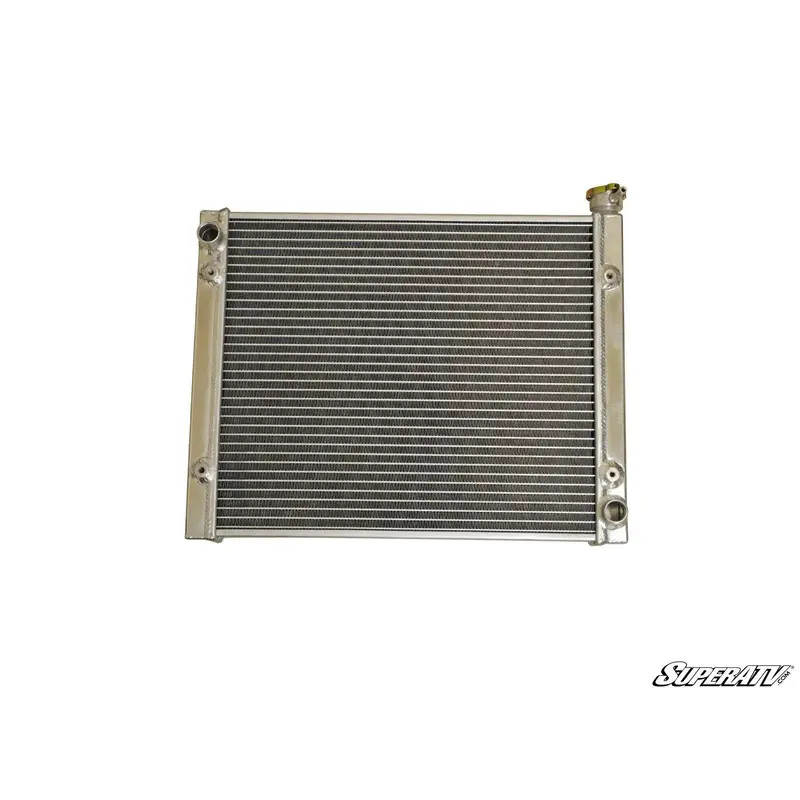 SuperATV Polaris General Heavy-Duty Radiator HDR-1-80-01