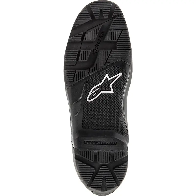 ALPINESTARS ENDURO 7 SOLE BLACK SZ 14 25SU891E-10-14