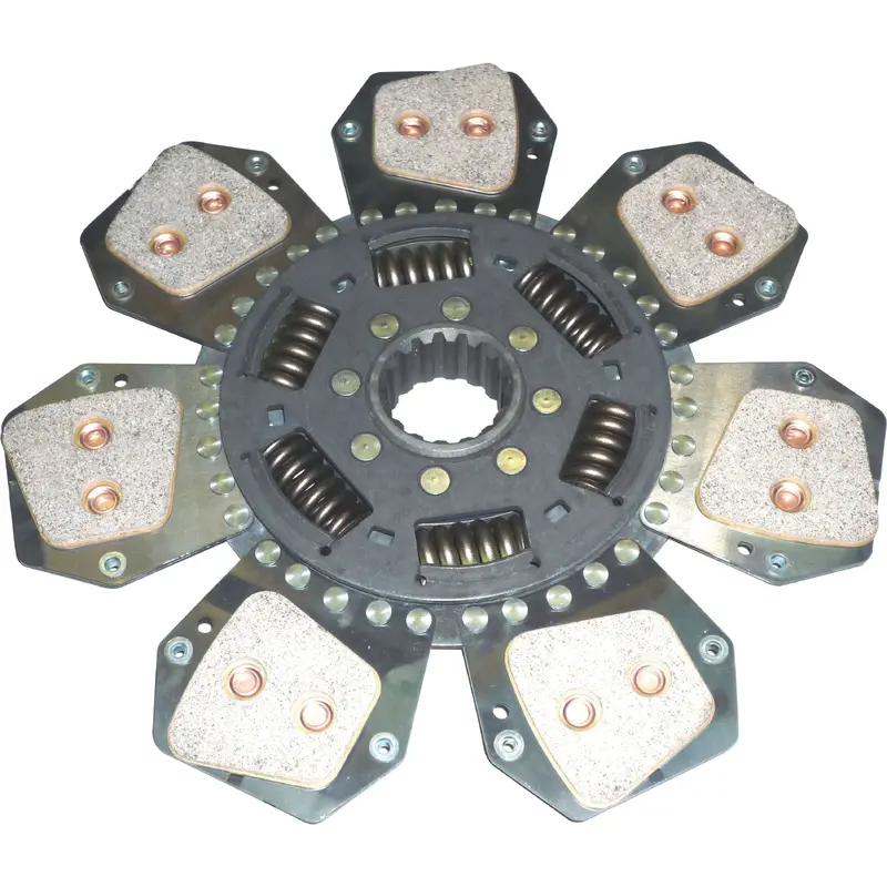 Clutch Plate - S.145855