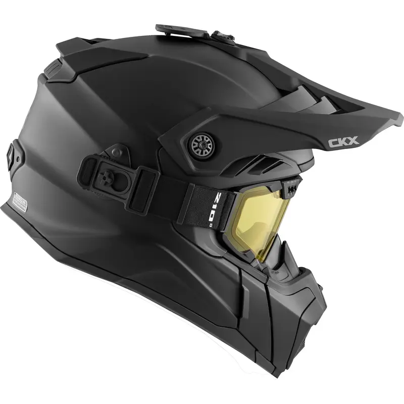 FIBERGLASS SOLID HELMET -  TITAN AIRFLOW