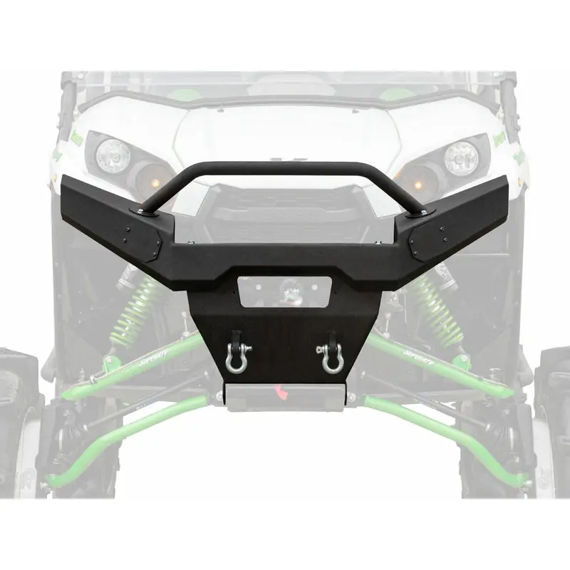 SuperATV Sheet Metal Front Bumper for Kawasaki Teryx 750 / 800 / 4 800